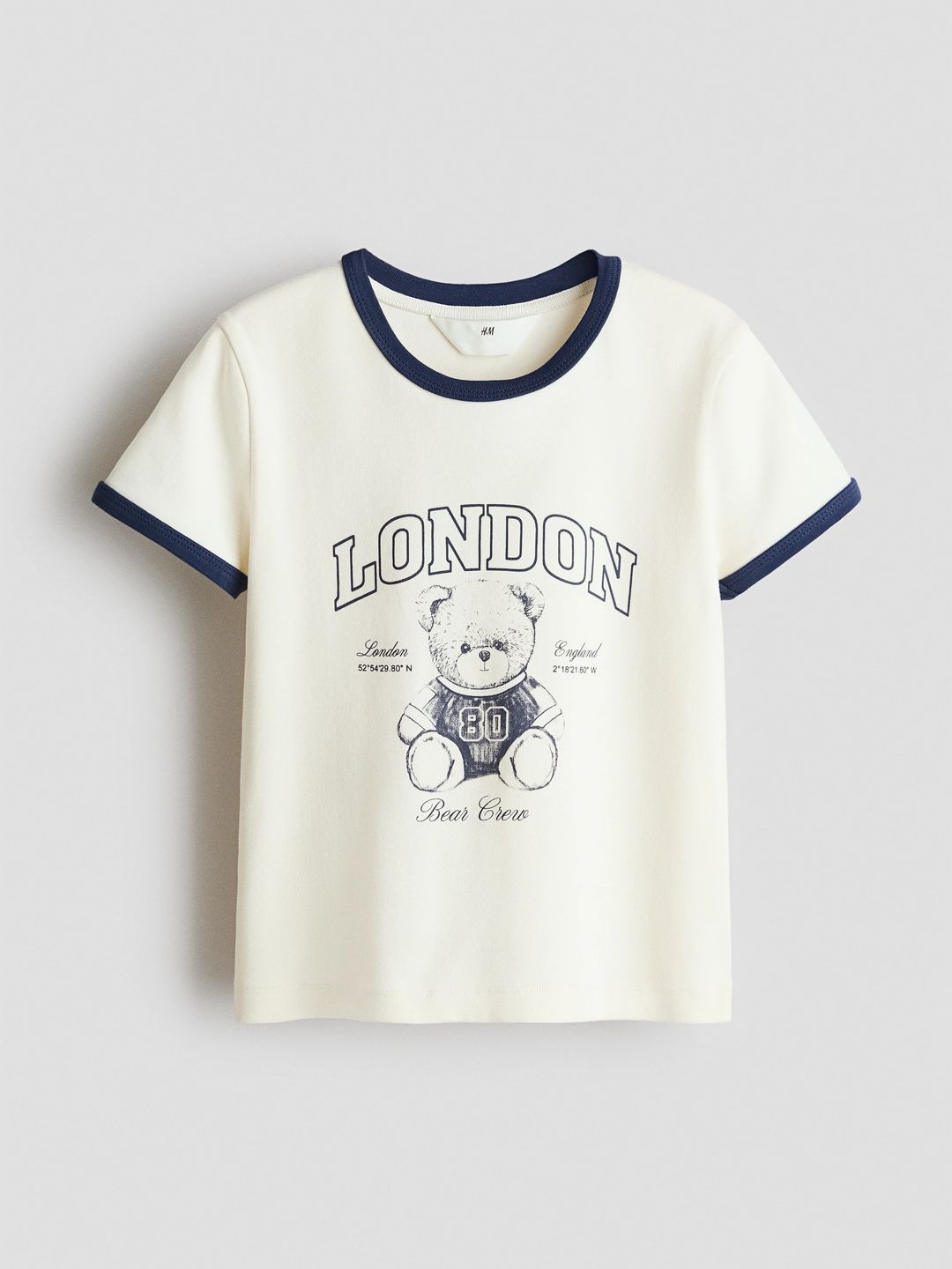 H&M Printed T-Shirt-picture-10