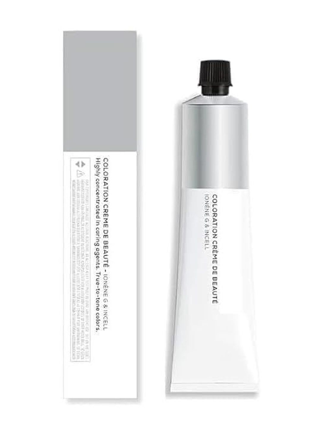 MAJI-REL Professional Cream Hair Color Tube - 600 g - Black-image-14