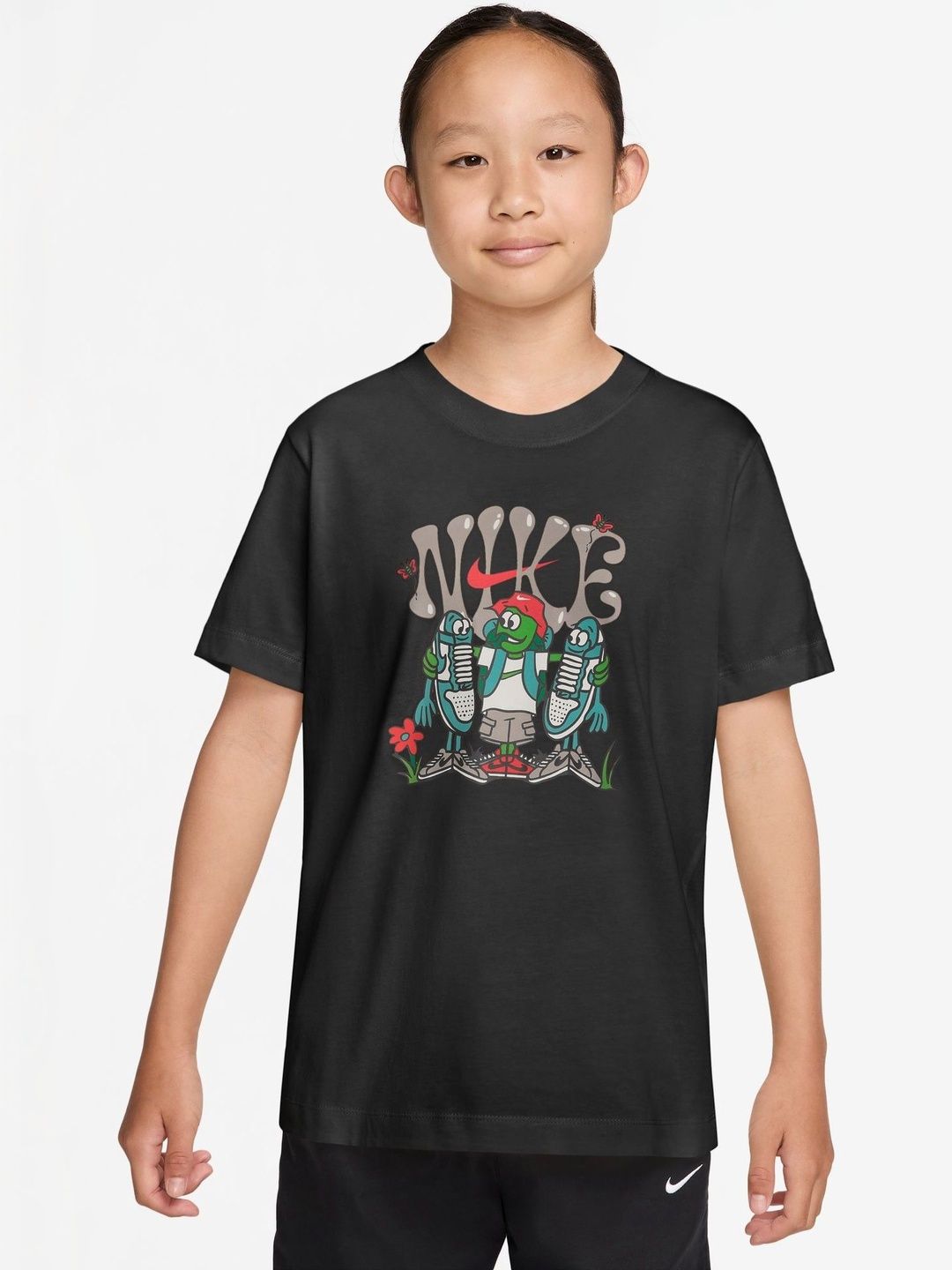 Nike Sportswear Older Kids' T-Shirt-picture-32