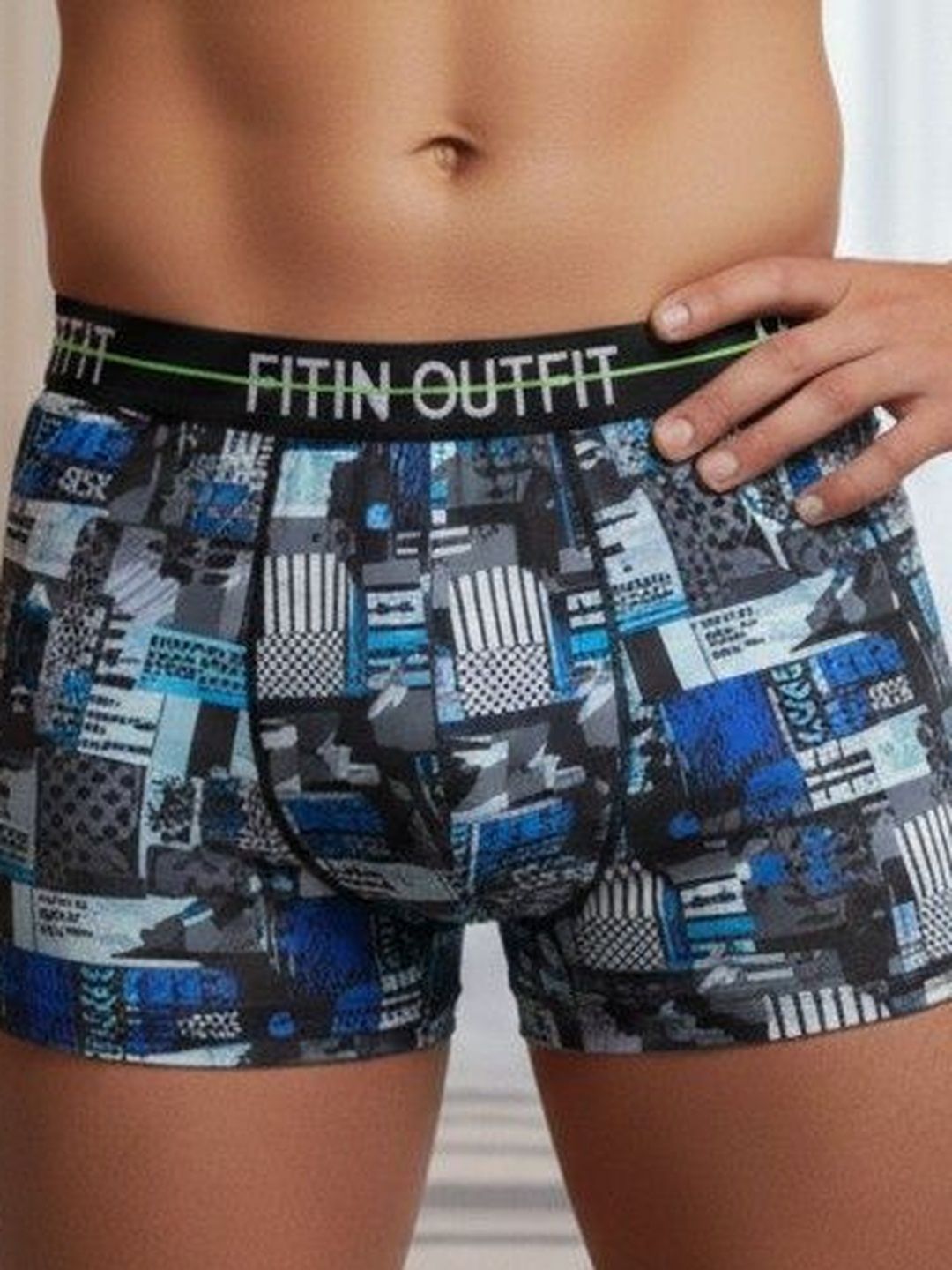 Keenuu Solid Trunks-picture-19