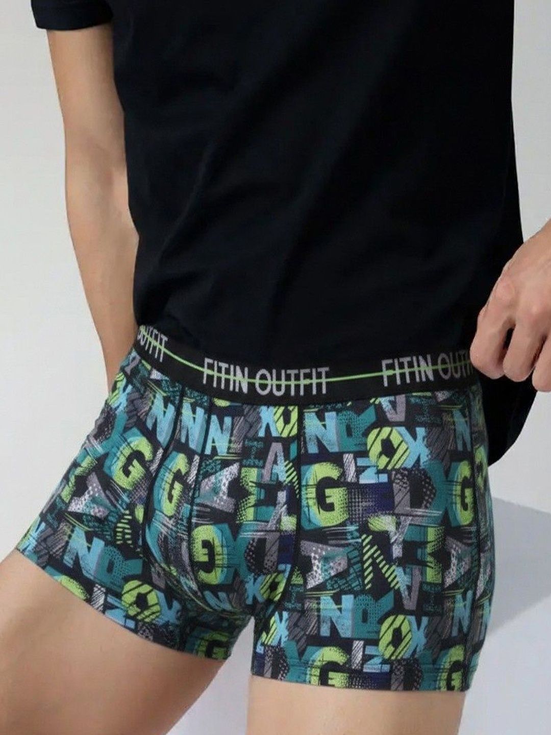 Keenuu Solid Trunks-image-38