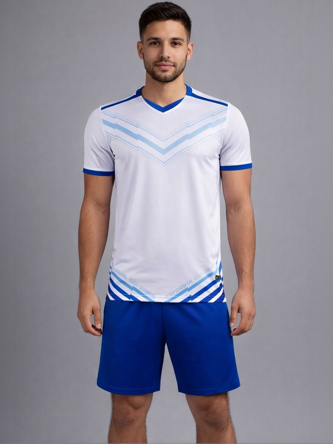 StyleCast Flex Men Printed T-shirt with Shorts-picture-19