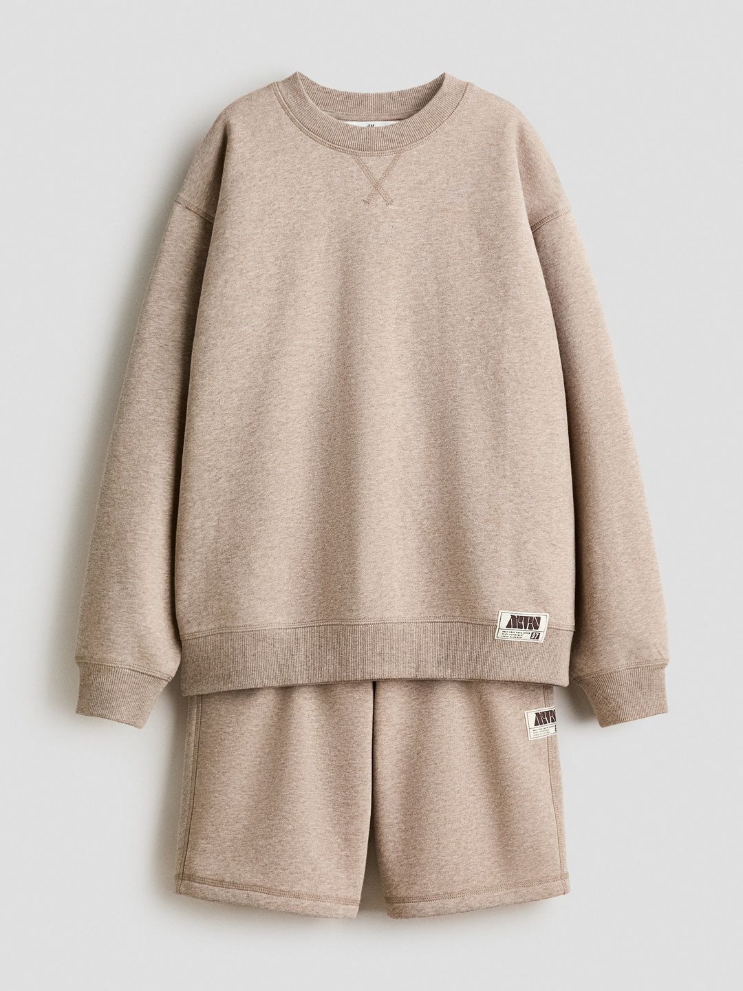 H&M Boys Round Neck Sweatshirts & Shorts-picture-45