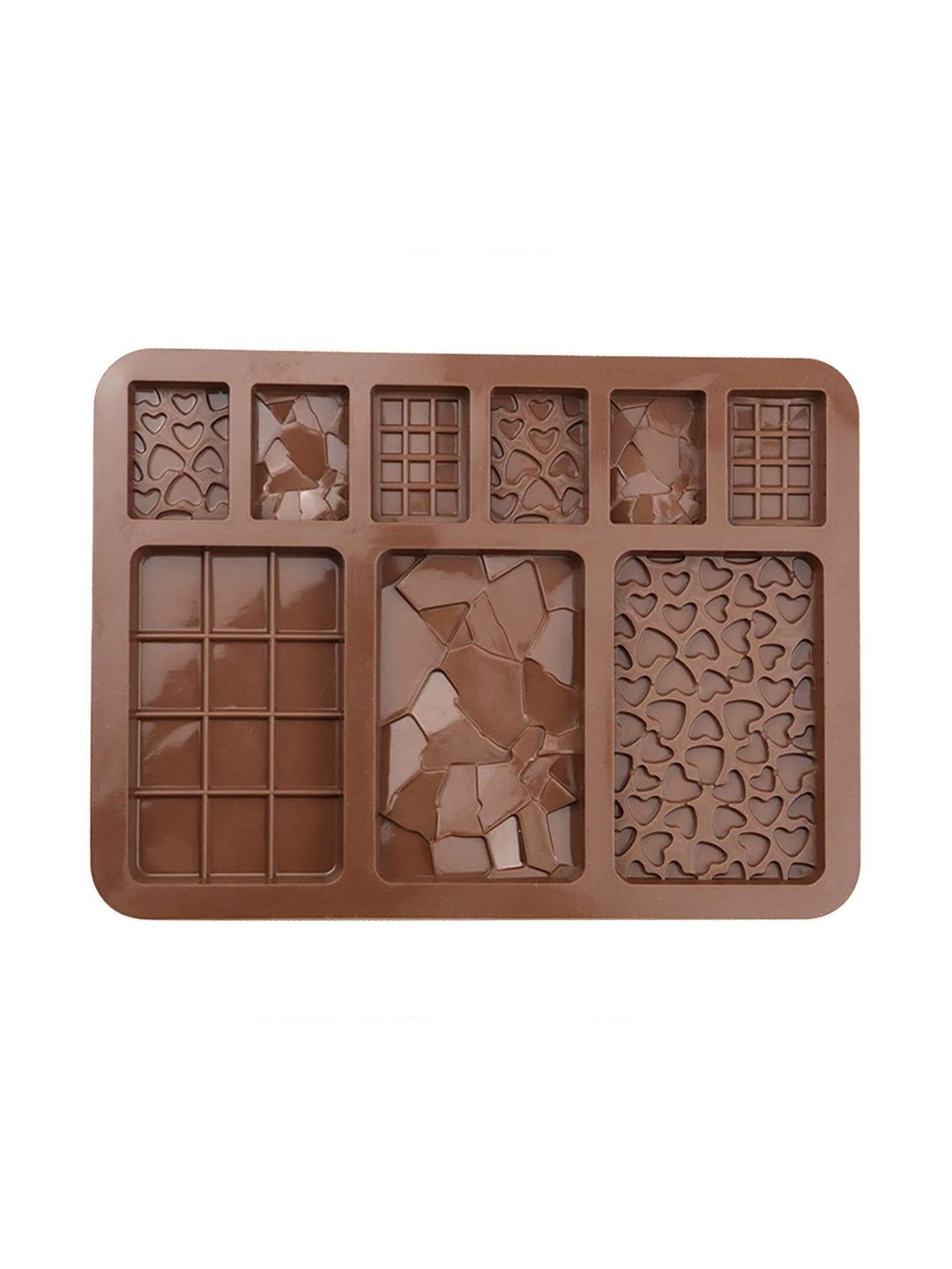 glamaxy Brown Silicone Baking Moulds-picture-10