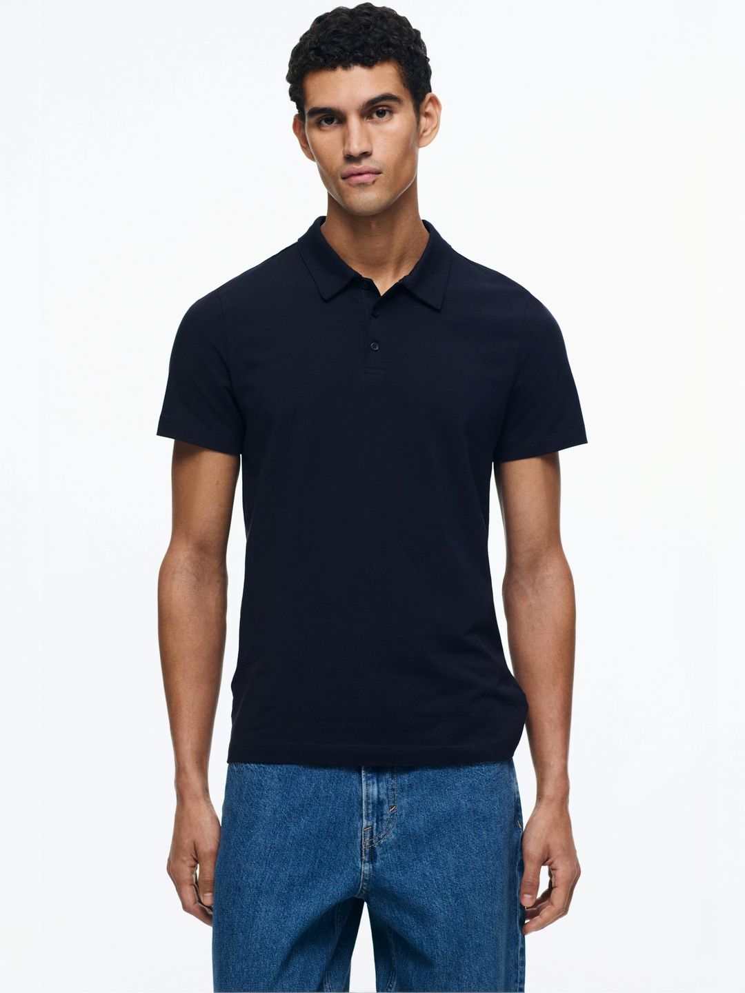 H&M H&M Slim Fit Polo Shirt
