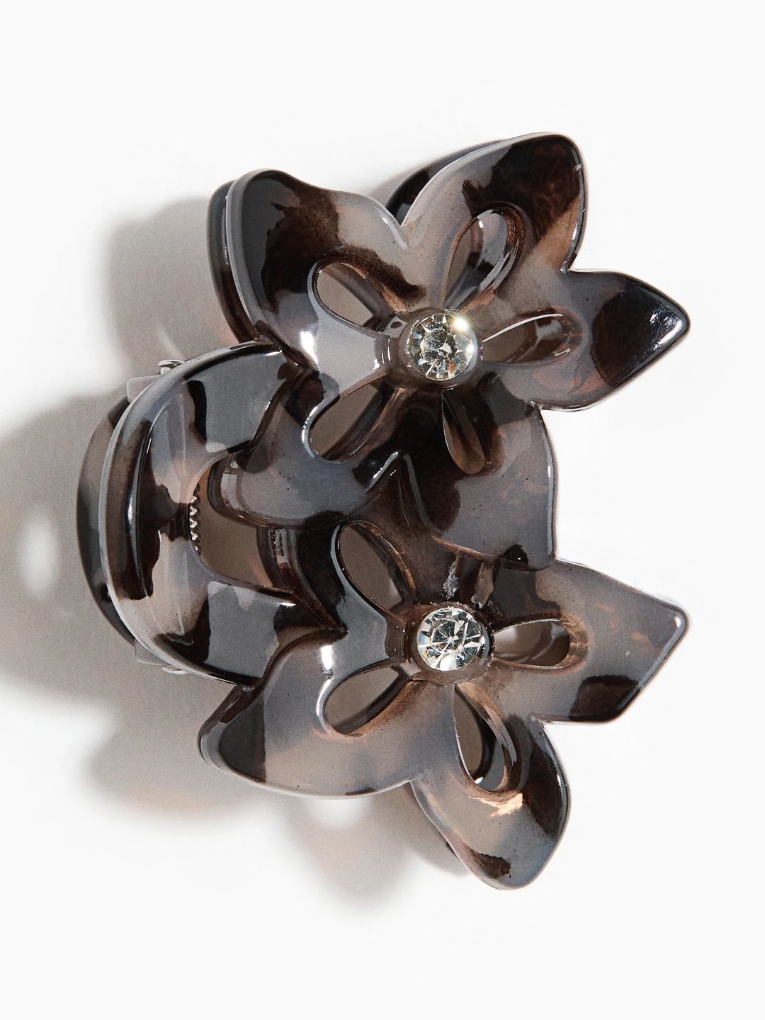 H&M Flower-shaped Hair Claw-picture-31