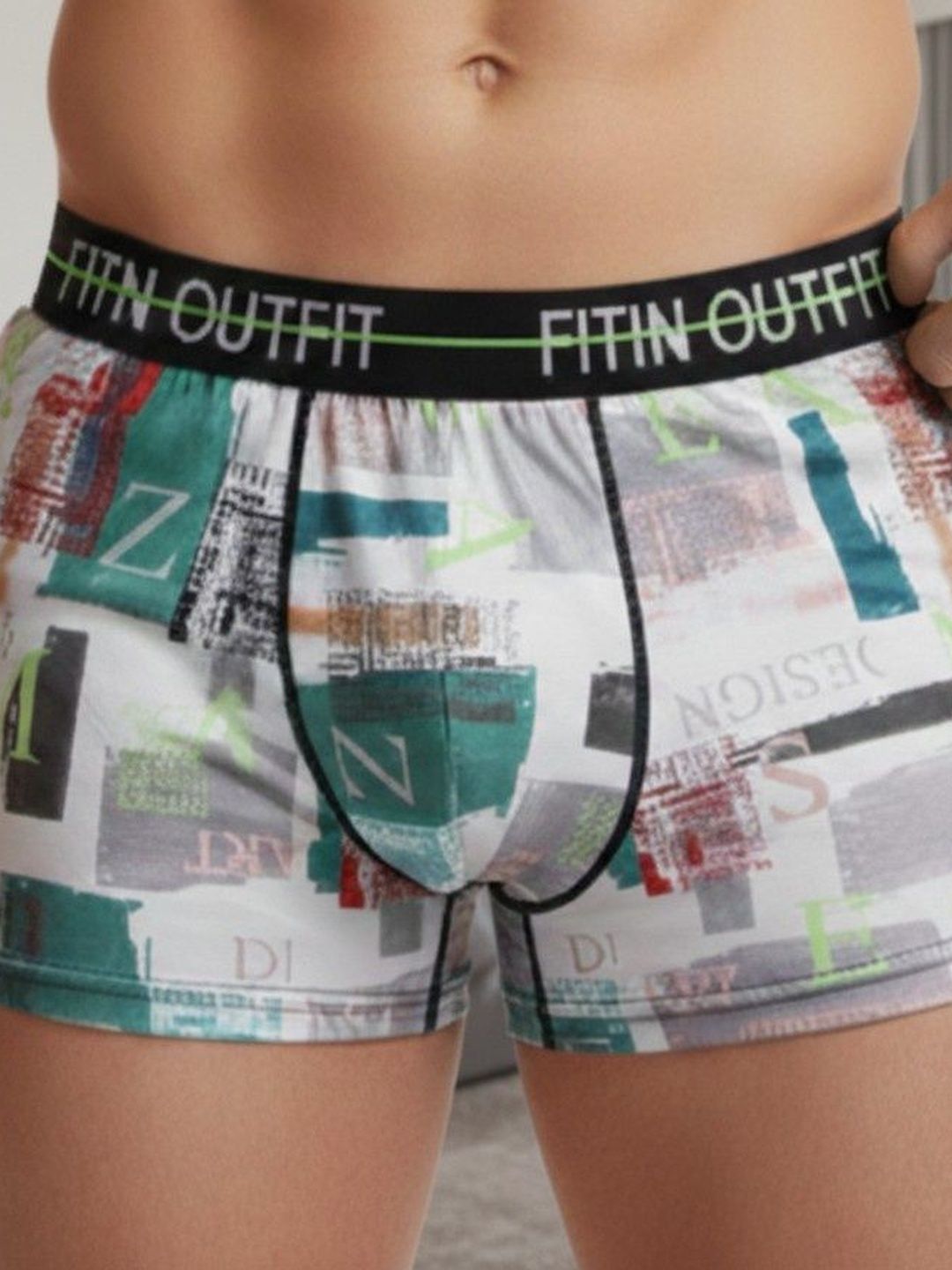 Keenuu Solid Trunks-picture-17