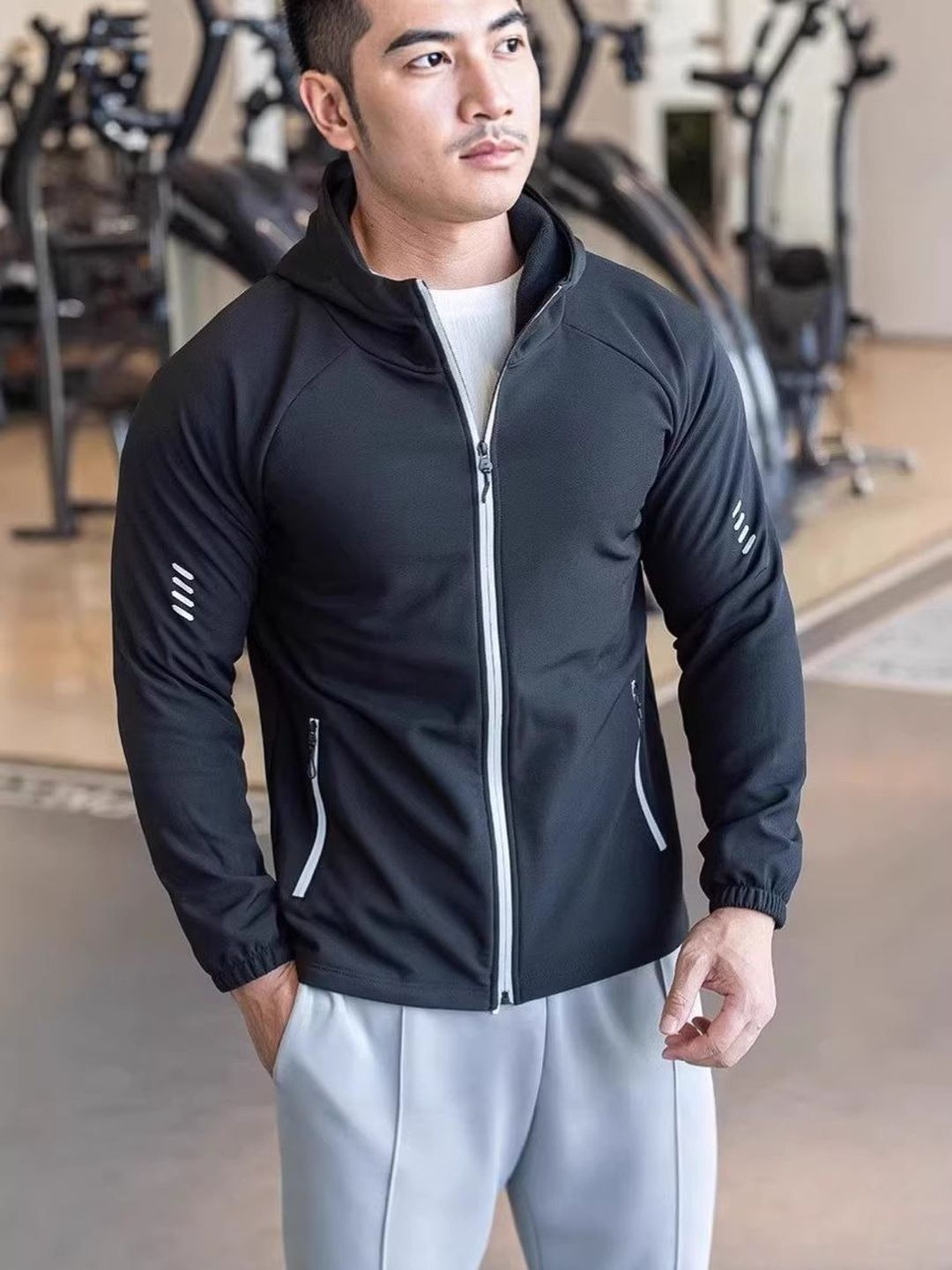 StyleCast Flex Men Outdoor Sporty Jacket-picture-24