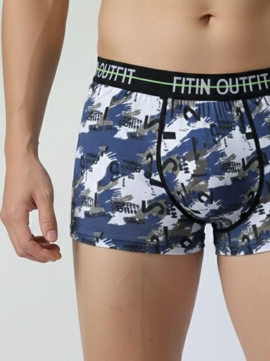 Keenuu Solid Trunks-picture-13