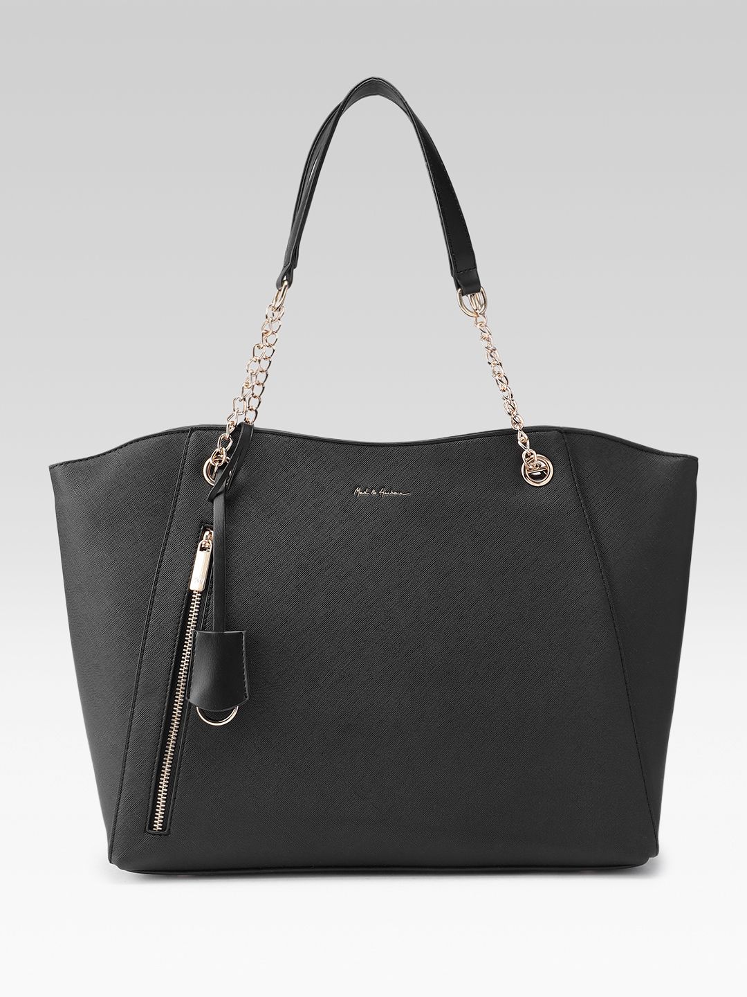 Mast & Harbour Solid Shoulder Bag-picture-31