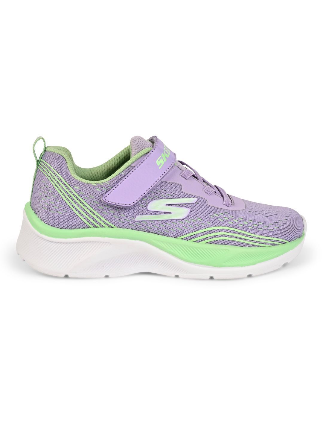Skechers Girls Elite Sport Shoes-picture-47