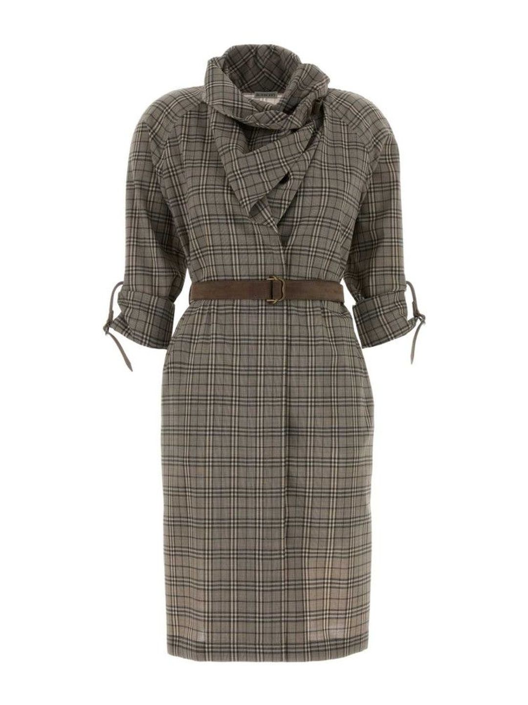 Burberry Women Elastane Dresses-picture-28