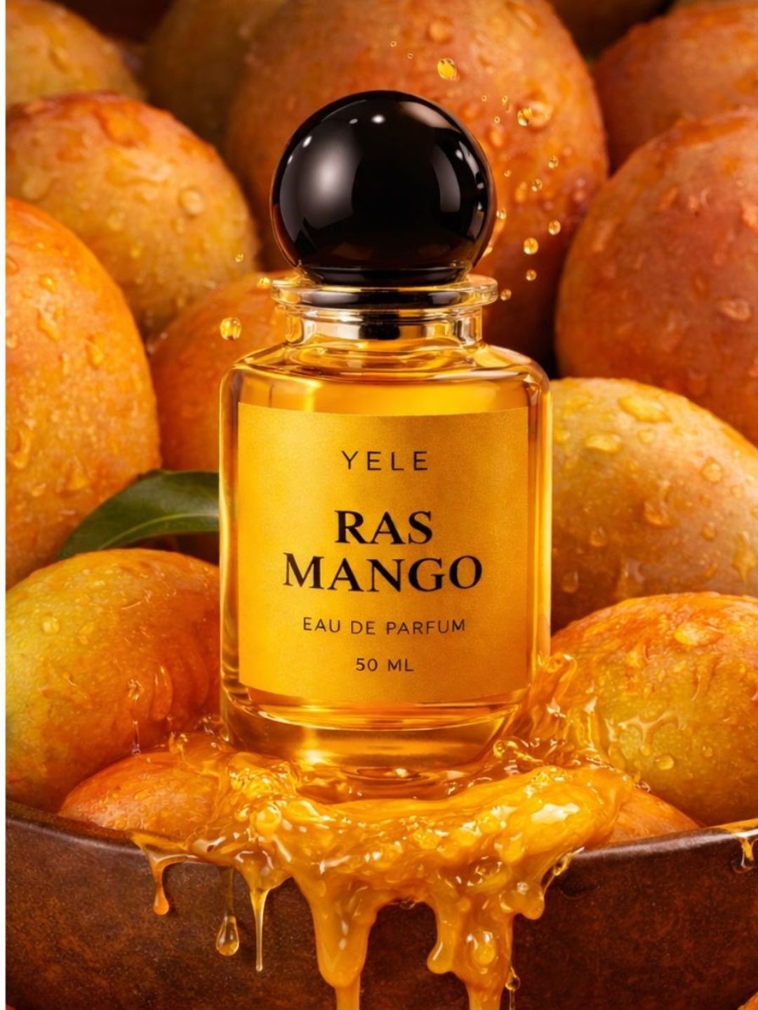 YELE PERFUMES Ras Mango Eau de Parfum - 50 ml-picture-14