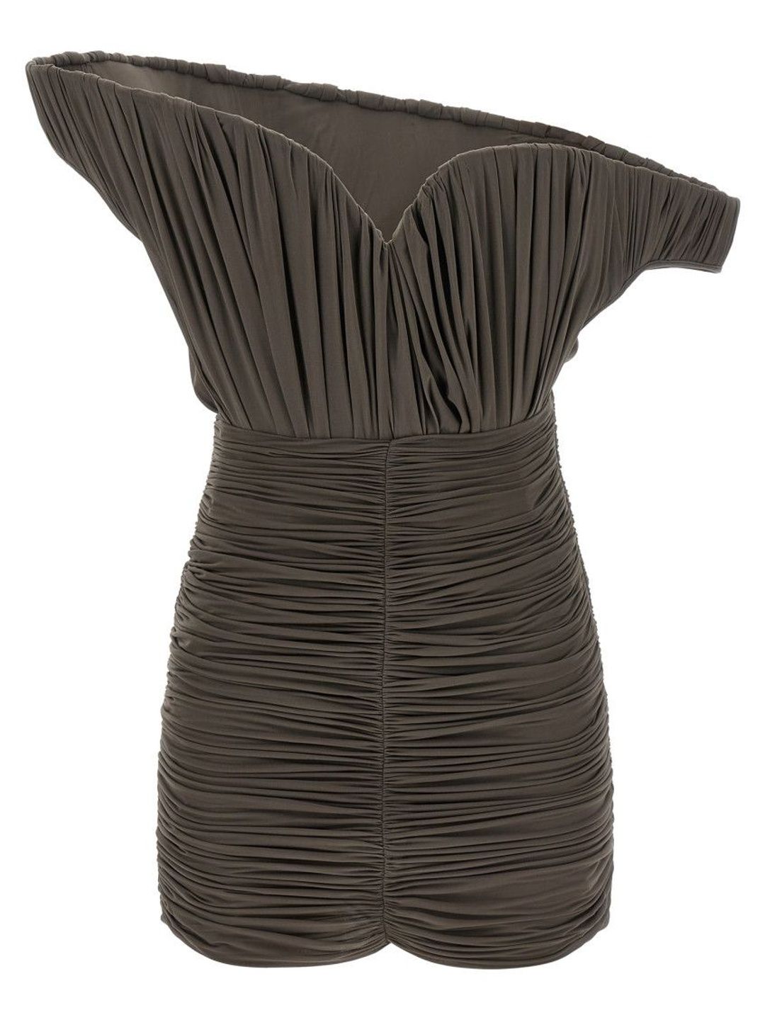 Magda Butrym Women Elastane Dresses-picture-58
