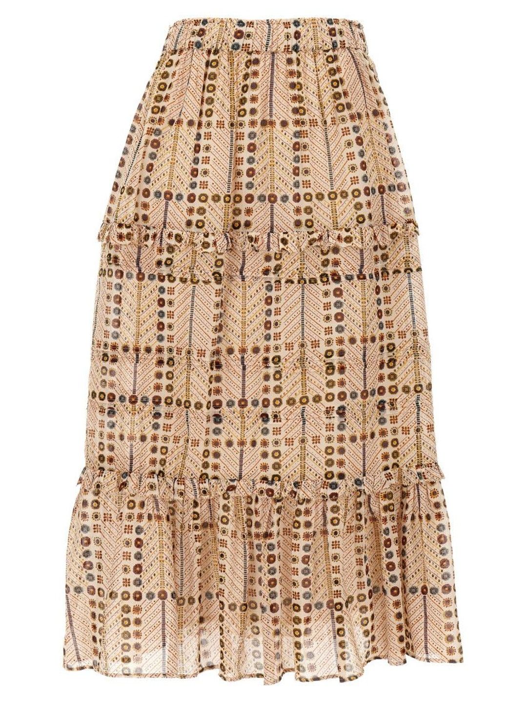Marant Etoile Women Cotton Skirts-picture-26