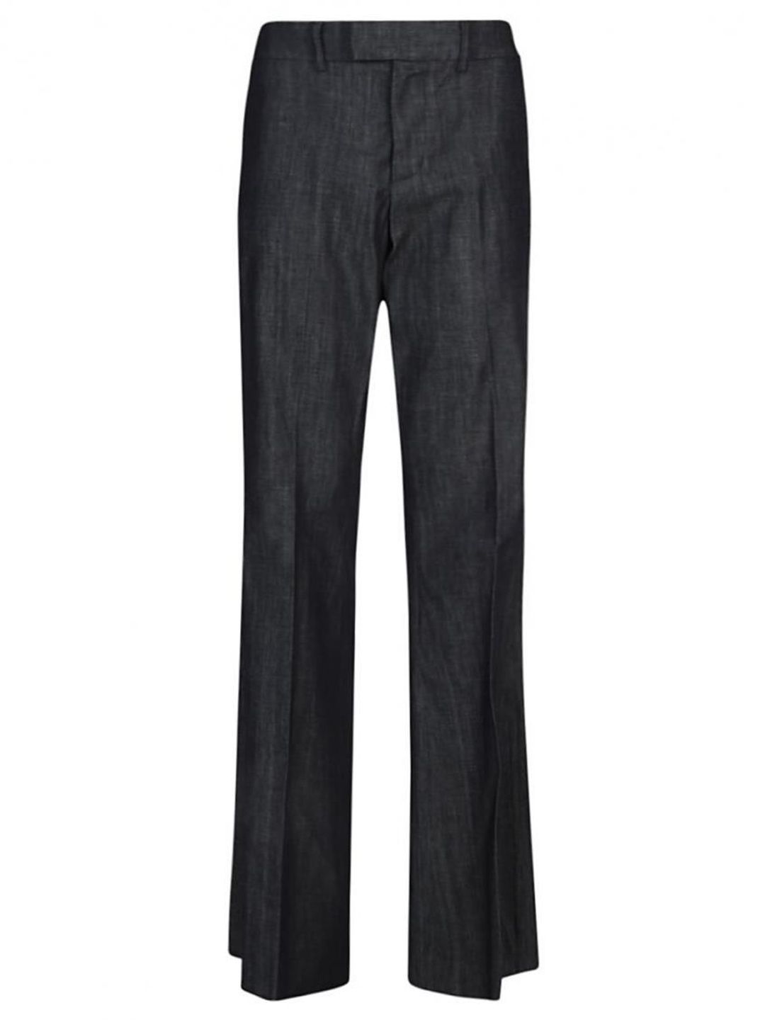 seafarer Dark Blue Denim Flared Denim Jeans-picture-47