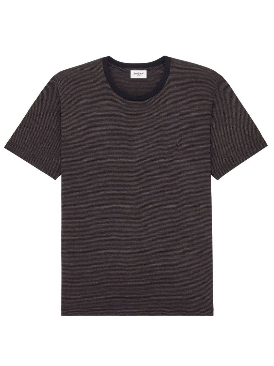 saint laurent Dark Brown Pullover T-Shirt-picture-42