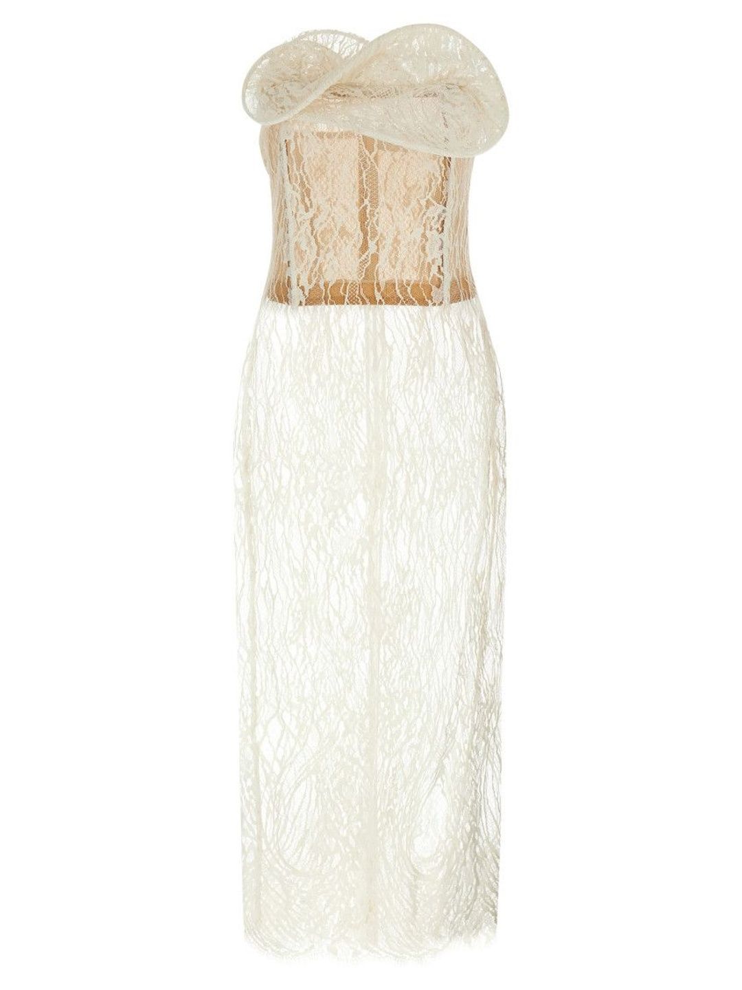 Magda Butrym Women BLENDED Dresses-picture-53