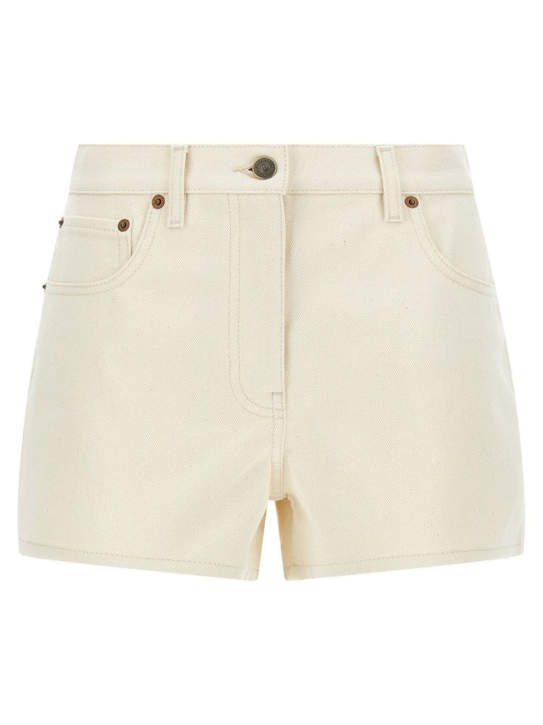 Valentino Women Cotton Shorts-picture-13
