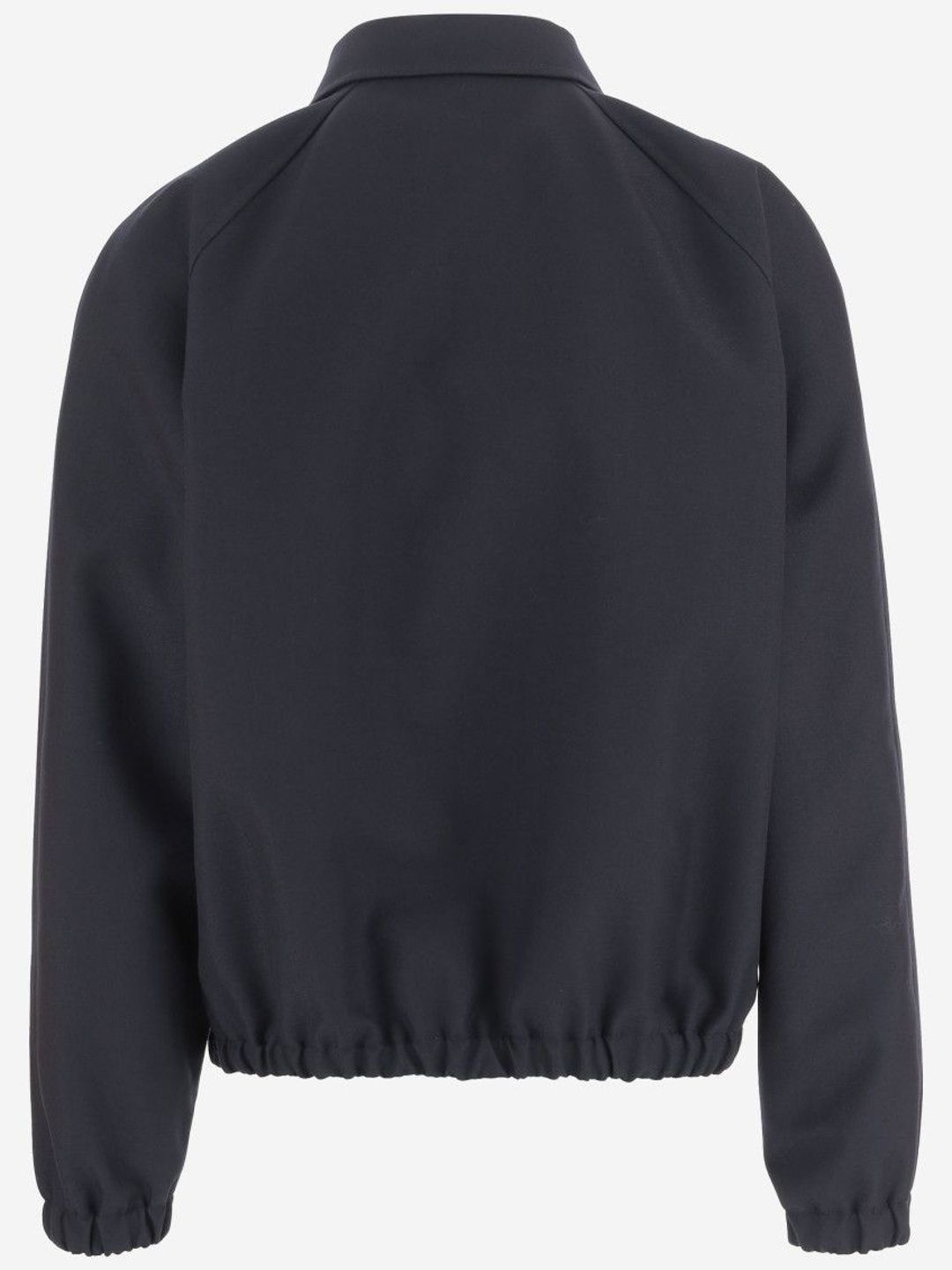 valentino Navy Blue Logo Jacket-picture-18