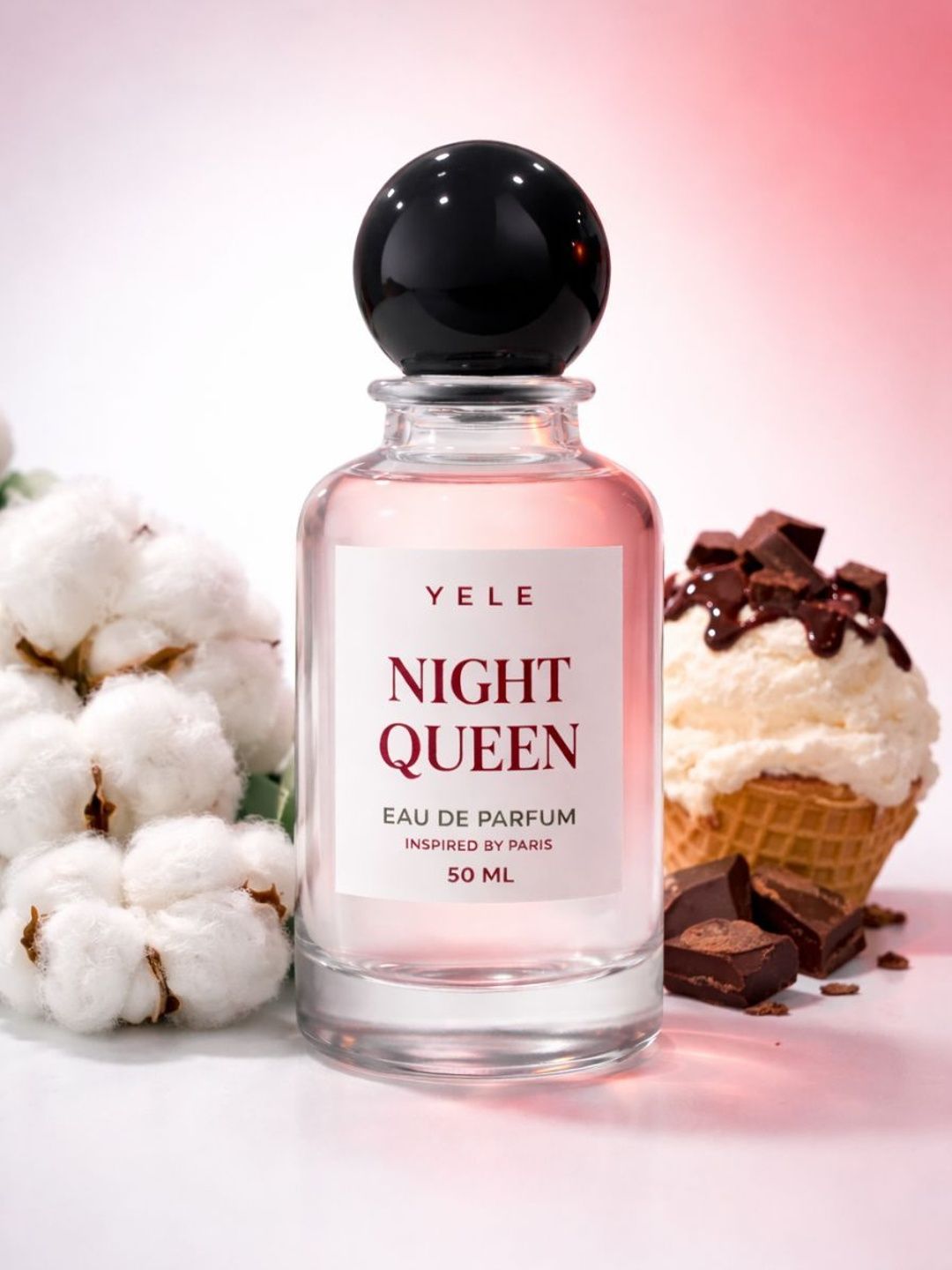 YELE PERFUMES Night Queen Eau de Parfum - 50 ml-image-45