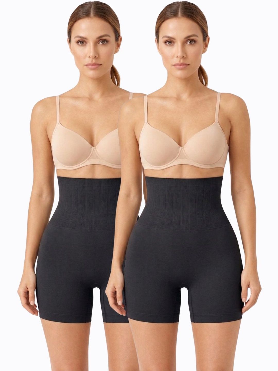 Kaththai Pack Of 2 Shapeware Shapewear-picture-11