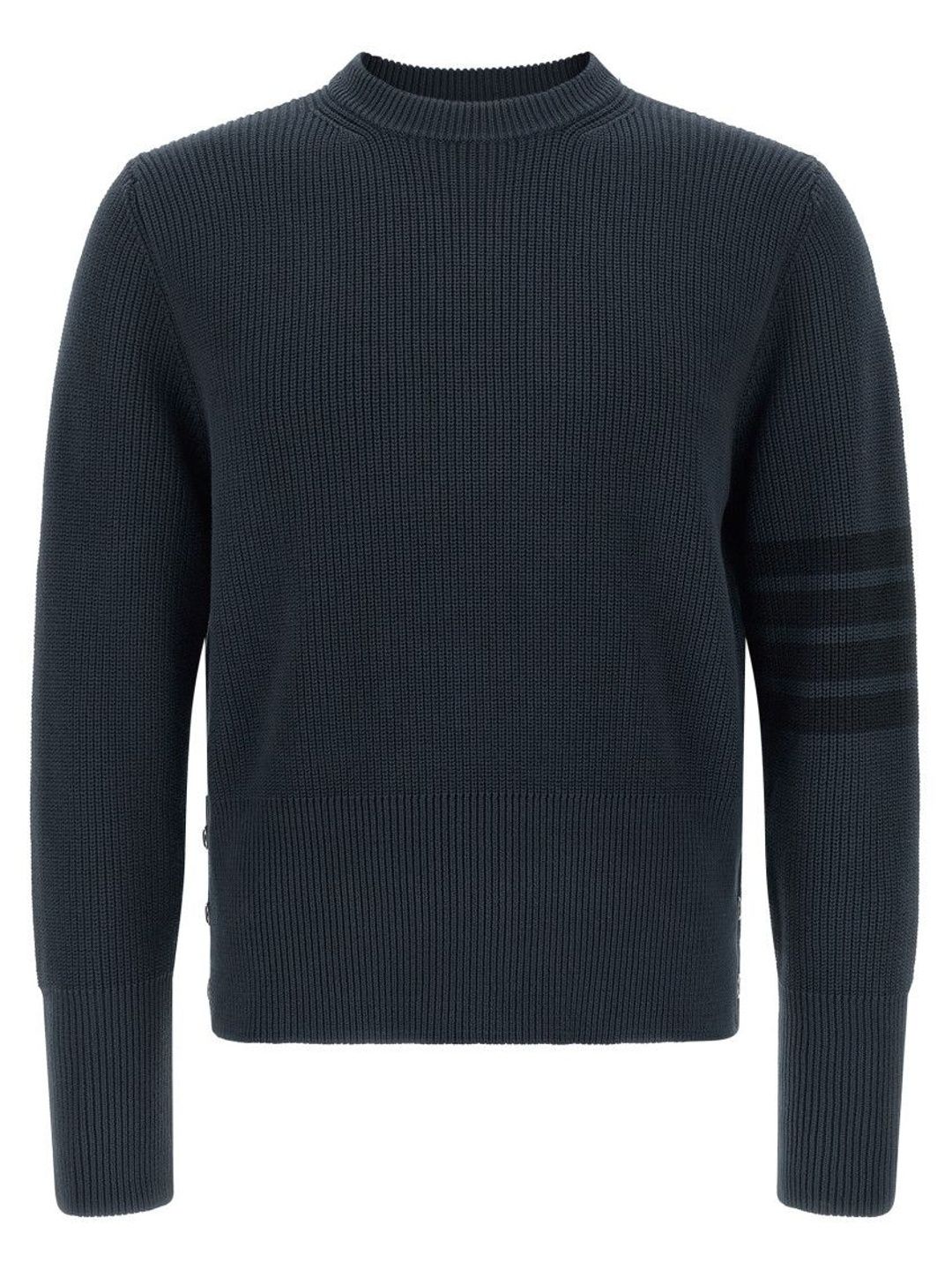 thom browne Blue 4BAR Sweater-picture-23