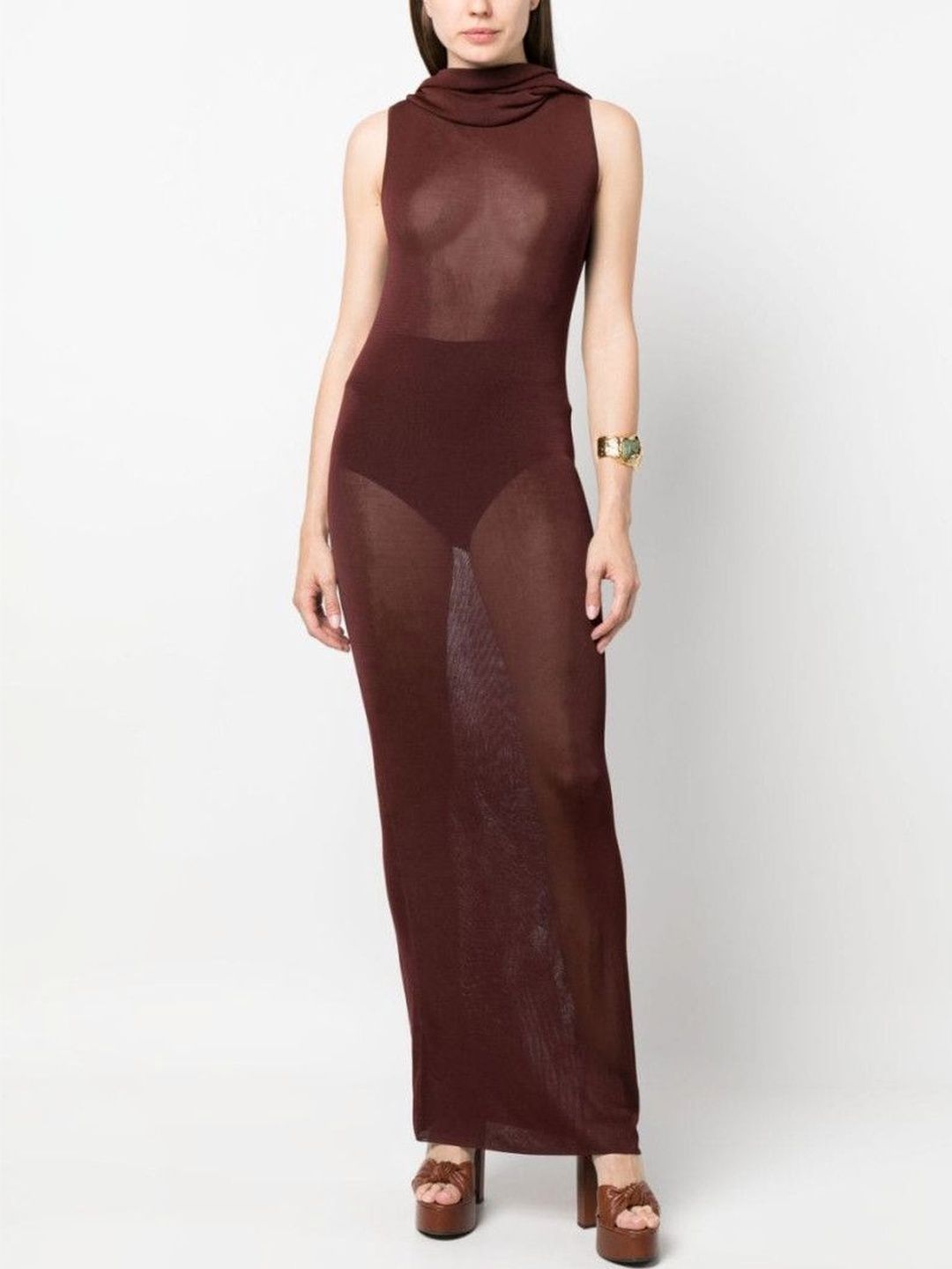 Saint Laurent Women Other Dresses-picture-53