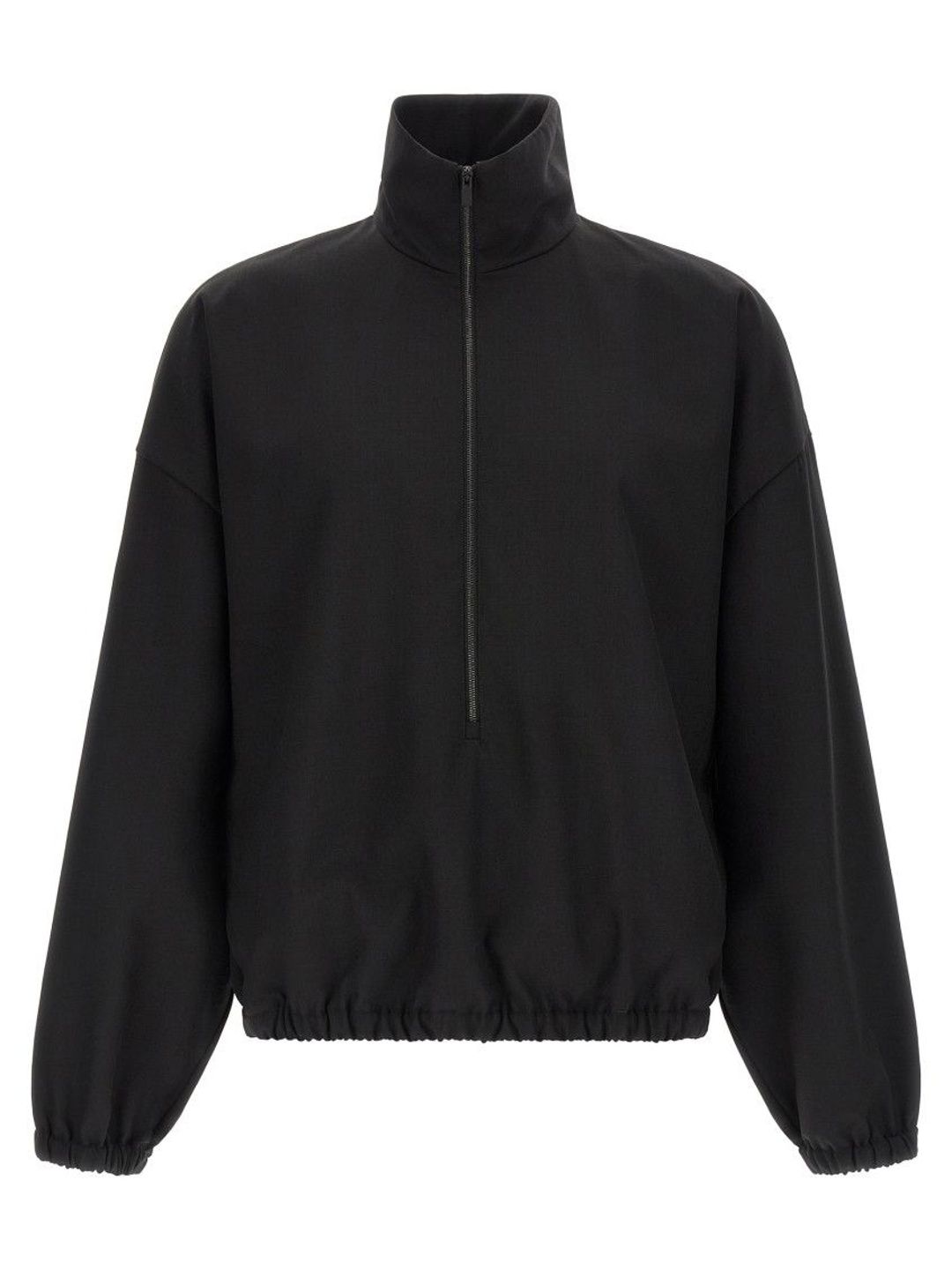 fear of god Black Half-zip Sweatshirt-picture-48