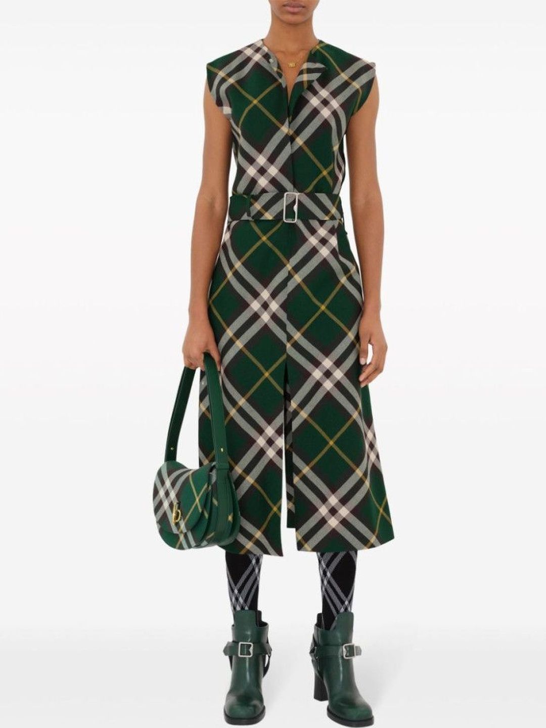 Burberry Women Wool Dresses-picture-34