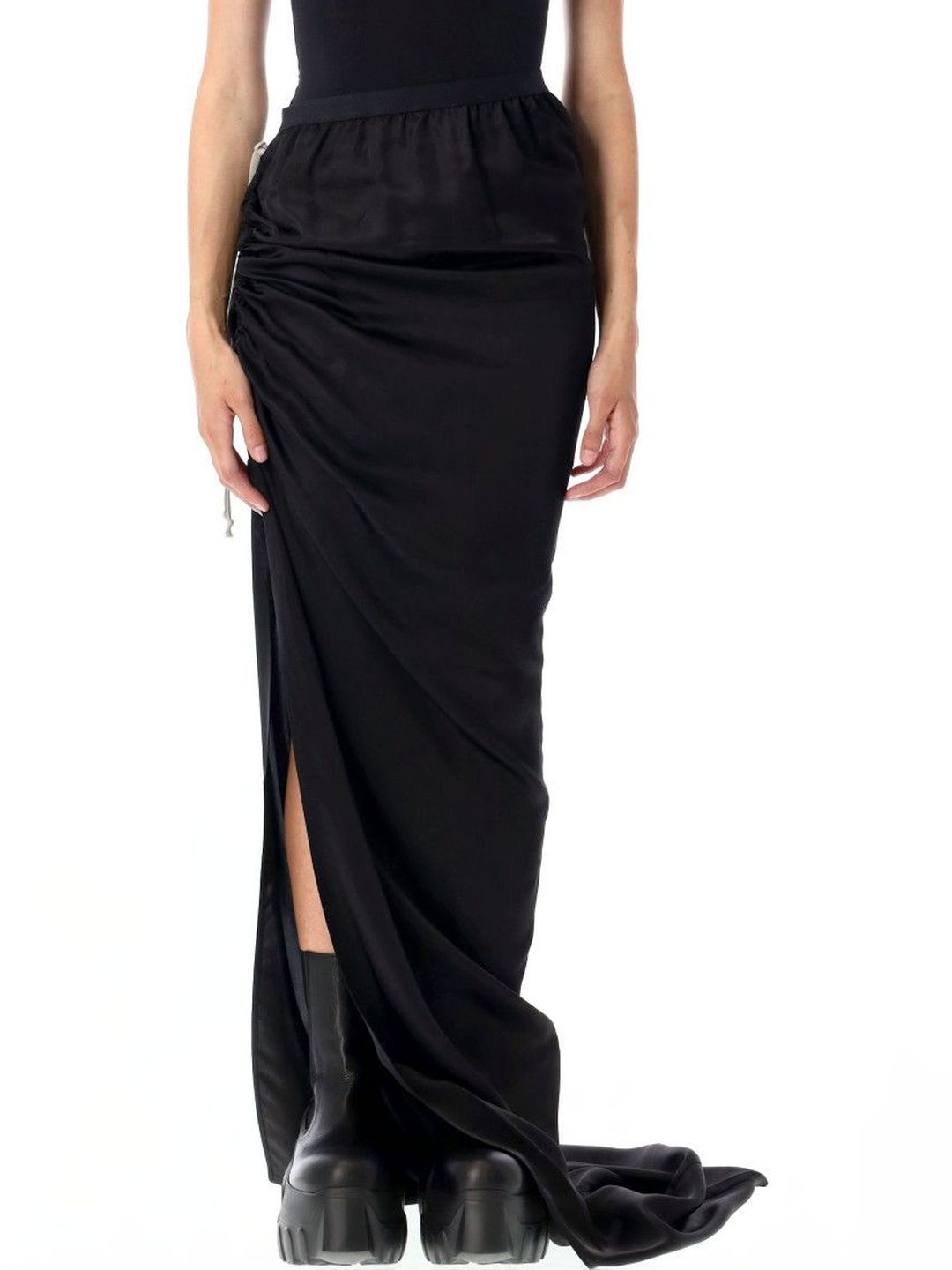 Rick Owens Women Cotton Skirts-picture-21