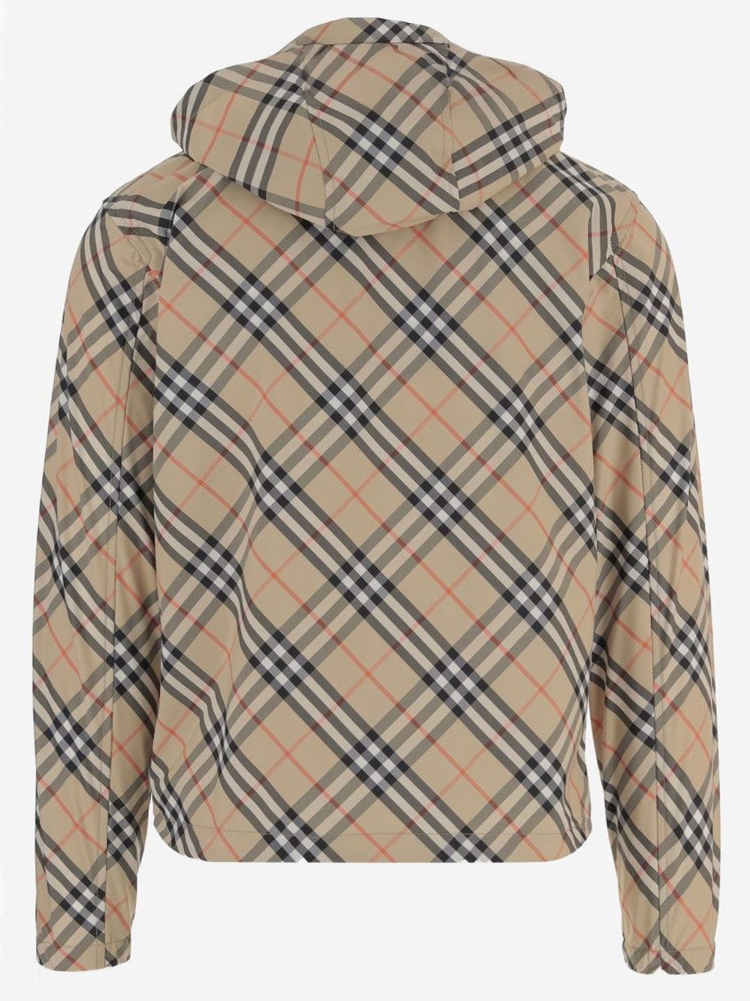 Burberry Men Polyester Jackets-picture-31