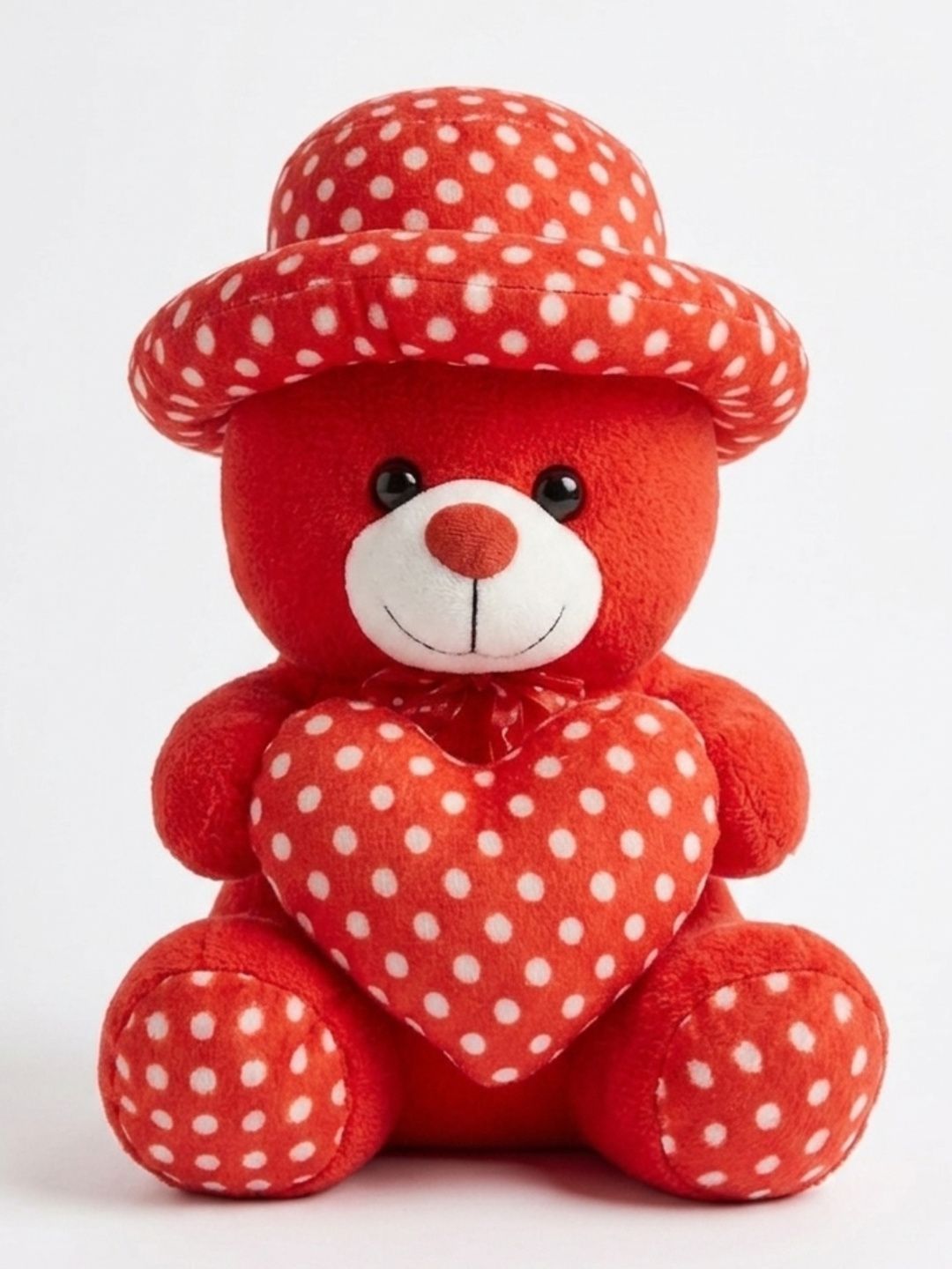 FUN KIDS Microfibre Filled Non-Allergic Teddy Bears Soft Toys and Dolls-image-36