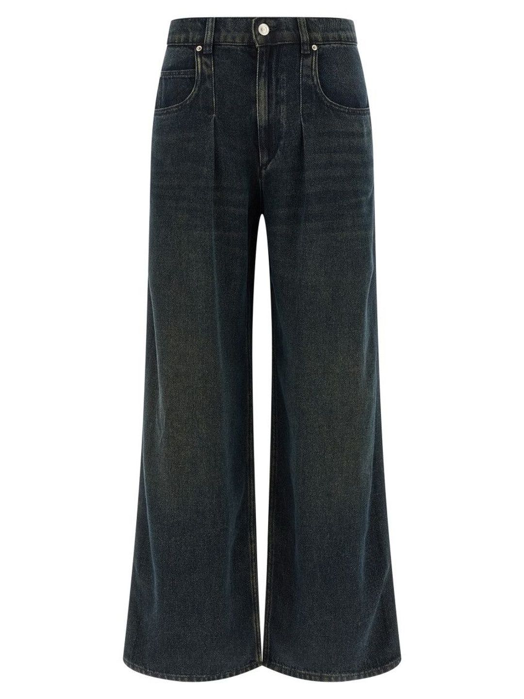 isabel marant Black Rodayna jeans-picture-18