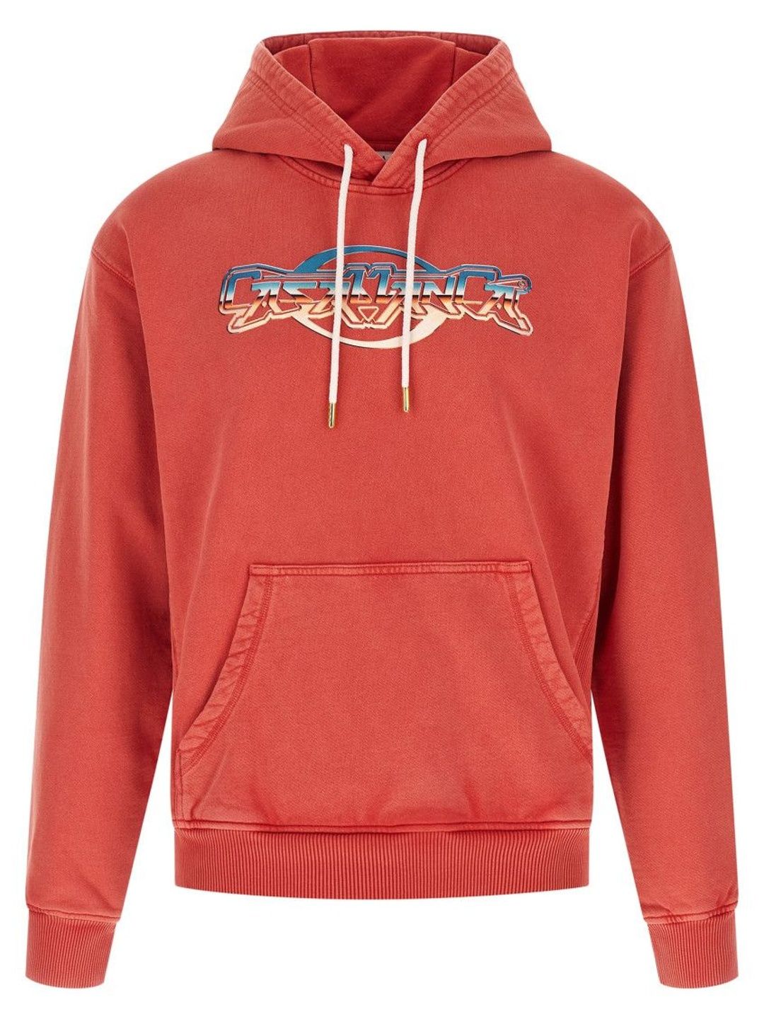 casablanca Red Chrome Hoodie-picture-42
