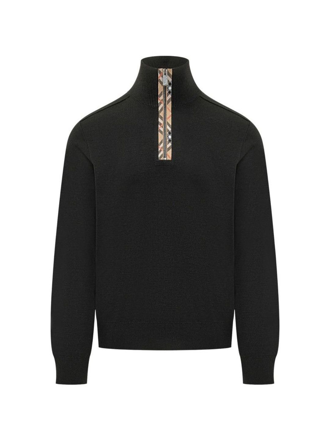 burberry Black High-neck Sweater-picture-18