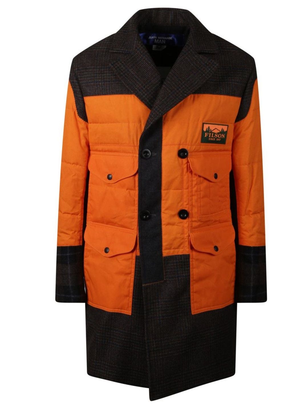 Junya Watanabe Men Cotton Jackets-picture-25