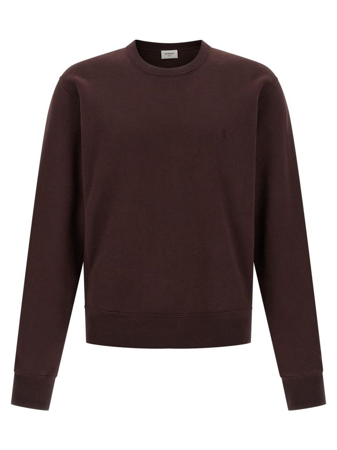 Maroon Cassandre Sweatshirt-image-2