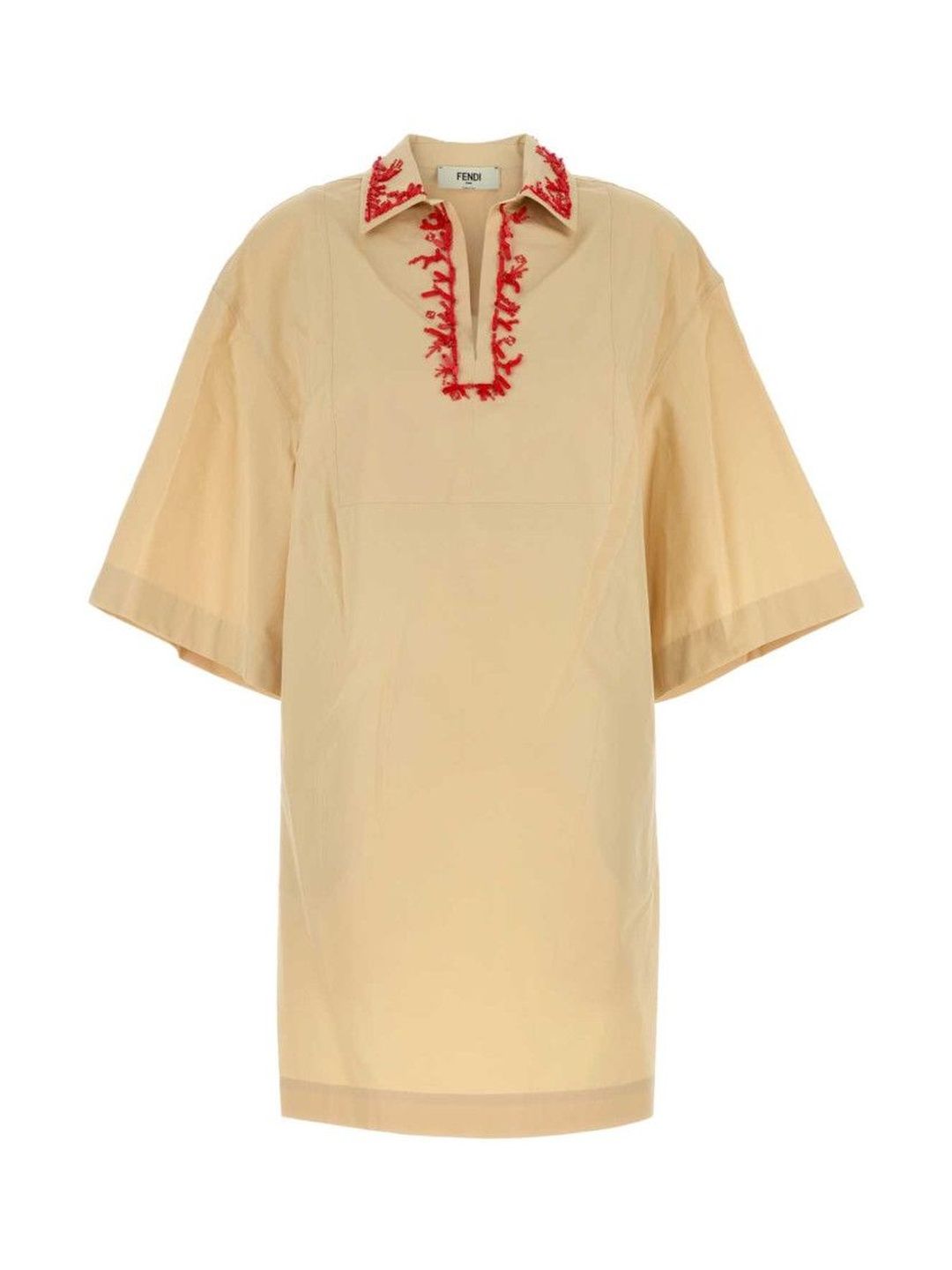 Fendi Women Cotton Dresses-picture-21