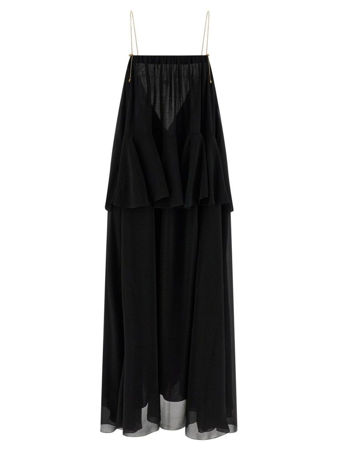 Chloe Women Silk Dresses-picture-20