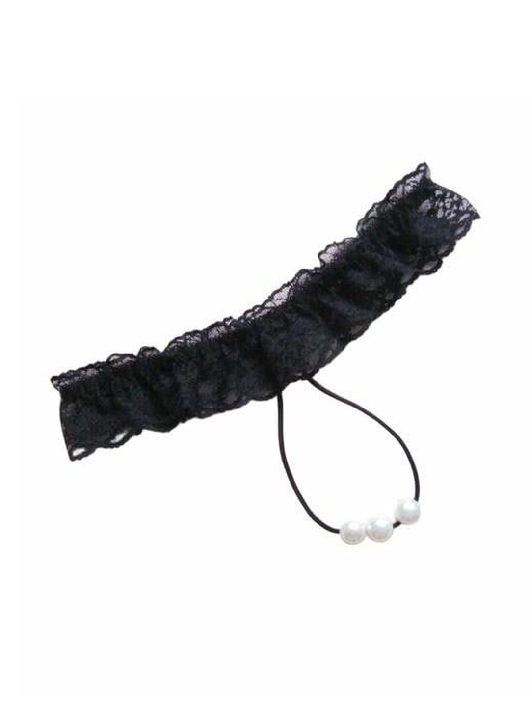 PRIZO Women Self Design Lace Thongs-picture-15