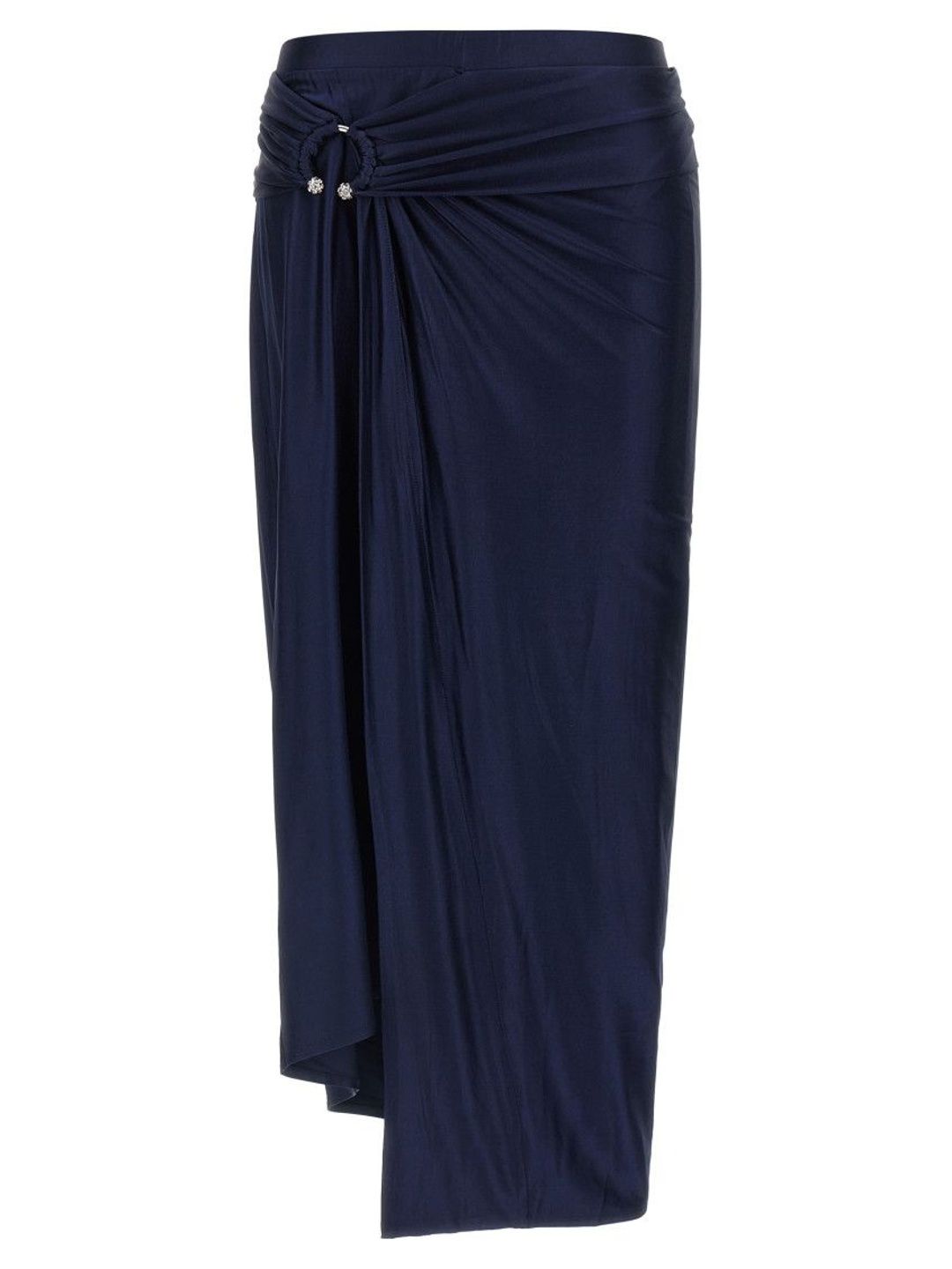 Rabanne Women Elastane Skirts-picture-39