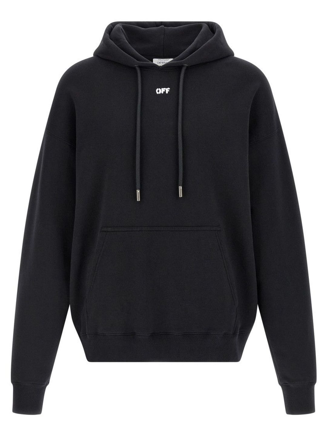 off-white Black Paint Arrow Skate Hoodie-picture-20