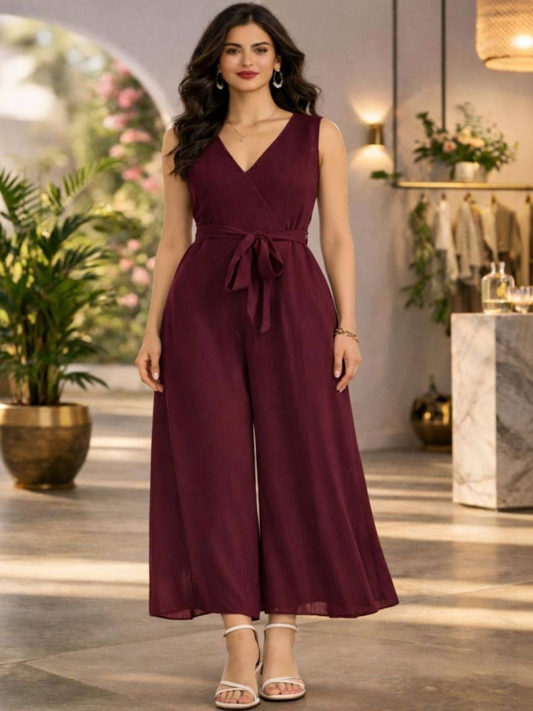 Sleek Italia Basic Jumpsuit-picture-30