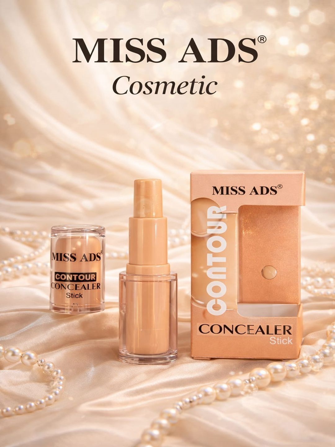 MISS ADS Contour Concealer Stick - MACF08-image-46