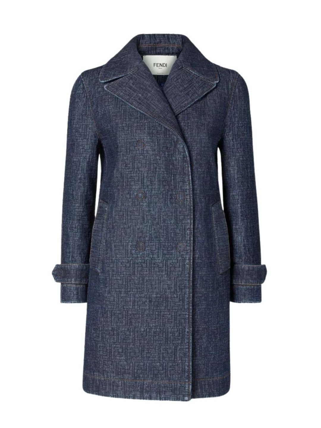 Fendi Women Cotton Dresses-picture-30