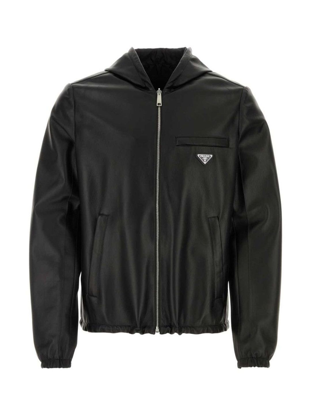 Prada Men Leather Jackets-picture-37