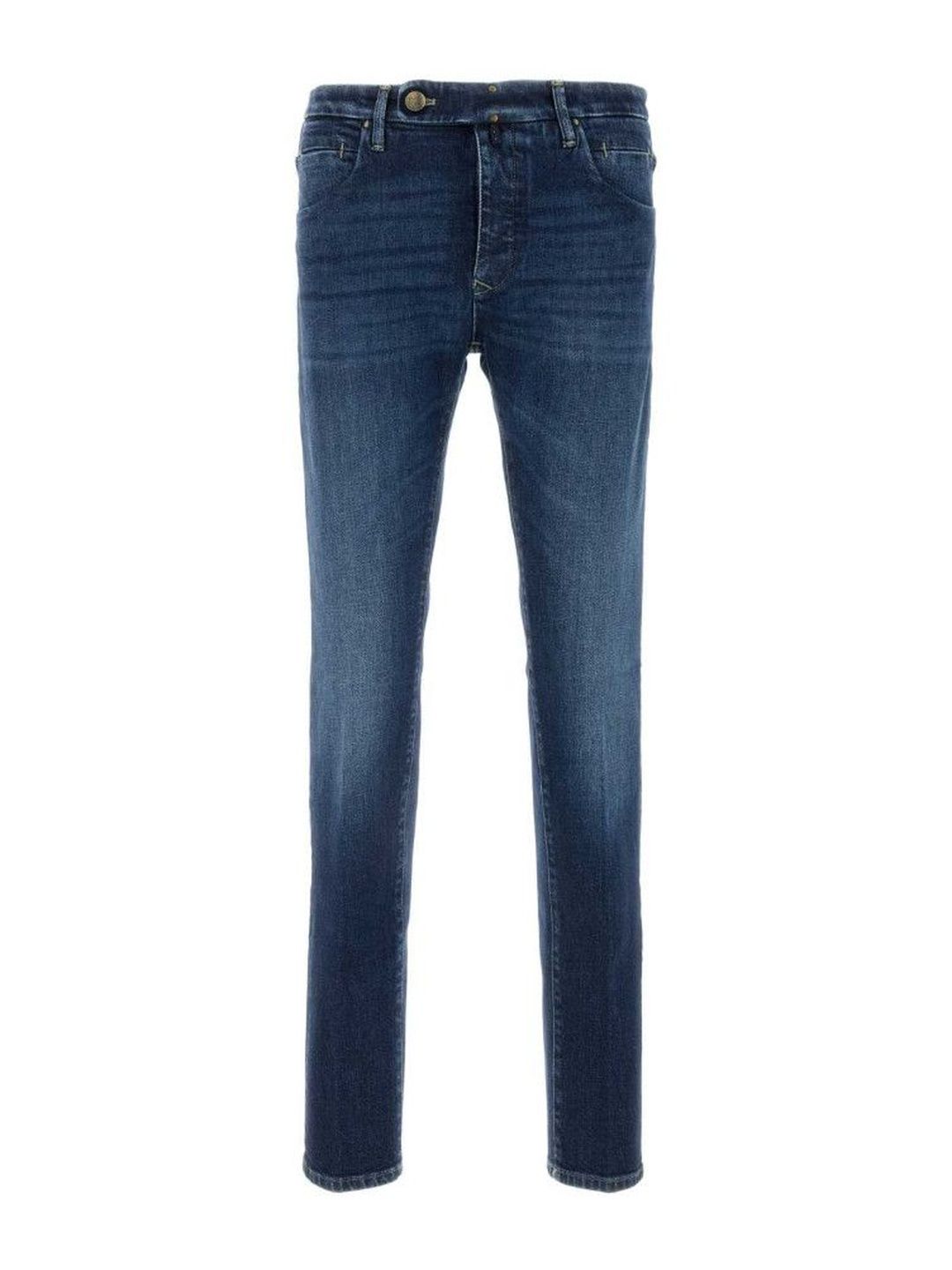 incotex Stretch denim jeans-picture-23