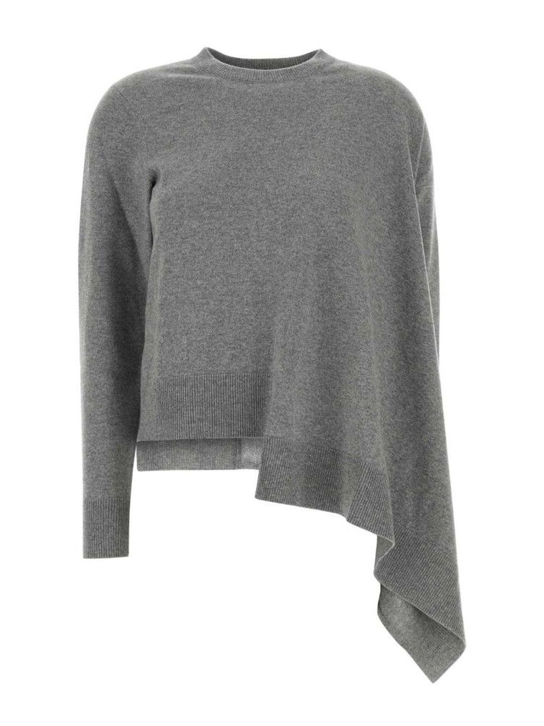 alexander mcqueen Grey Blend Sweater-picture-31