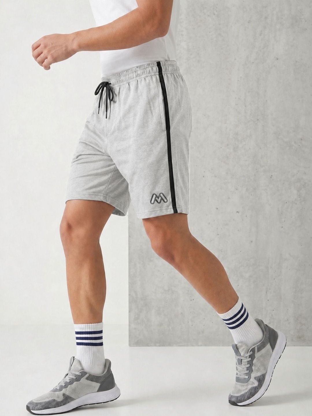 Moda Rapido Men Training or Gym Sports Shorts-image-38